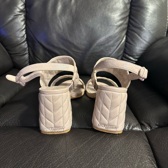 Karl Lagerfeld Paris Sandals - Picture 3 of 4